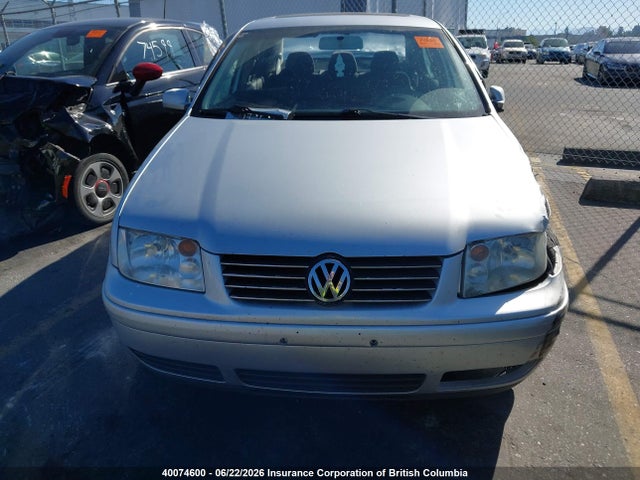 2004 Volkswagen Jetta Gls Tdi მანქანა იყიდება აუქციონზე, vin: 3VWSR69M84M058011, აუქციონის ნომერი: 40074600