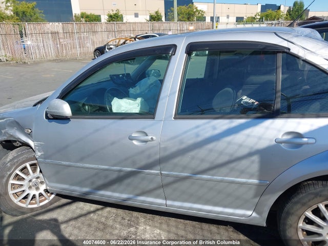 2004 Volkswagen Jetta Gls Tdi მანქანა იყიდება აუქციონზე, vin: 3VWSR69M84M058011, აუქციონის ნომერი: 40074600