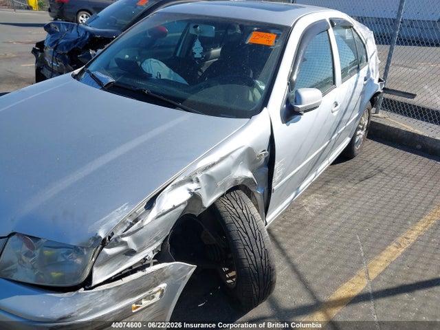 2004 Volkswagen Jetta Gls Tdi მანქანა იყიდება აუქციონზე, vin: 3VWSR69M84M058011, აუქციონის ნომერი: 40074600