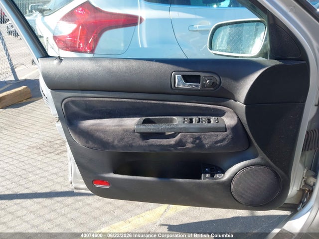 2004 Volkswagen Jetta Gls Tdi მანქანა იყიდება აუქციონზე, vin: 3VWSR69M84M058011, აუქციონის ნომერი: 40074600