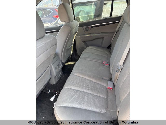Продажа на аукционе авто 2009 Hyundai Santa Fe Gl, vin: 5NMSG13E89H276201, номер лота: 40080623