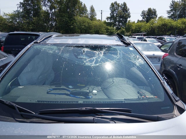 40076777 :رقم المزاد ، 7MUFBABG8SV068038 vin ، 2025 Toyota Corolla Cross Se/xse/night Shade/s مزاد بيع