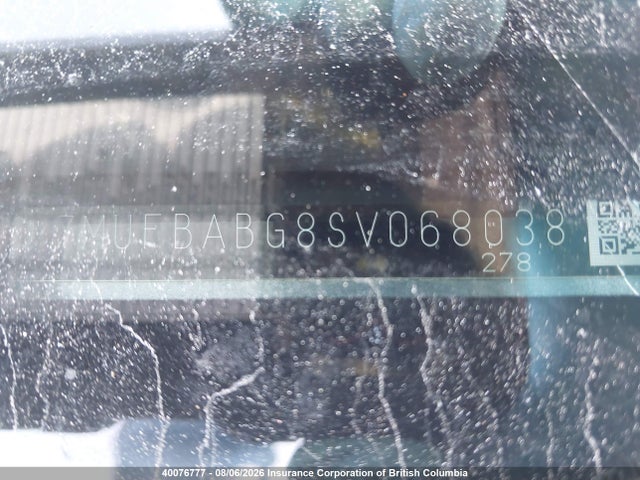 40076777 :رقم المزاد ، 7MUFBABG8SV068038 vin ، 2025 Toyota Corolla Cross Se/xse/night Shade/s مزاد بيع