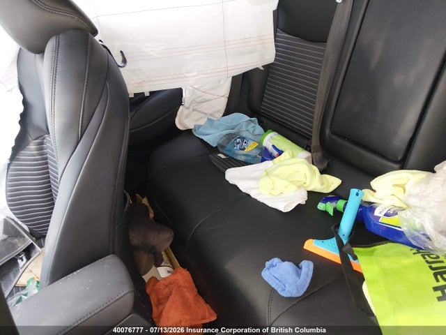 40076777 :رقم المزاد ، 7MUFBABG8SV068038 vin ، 2025 Toyota Corolla Cross Se/xse/night Shade/s مزاد بيع