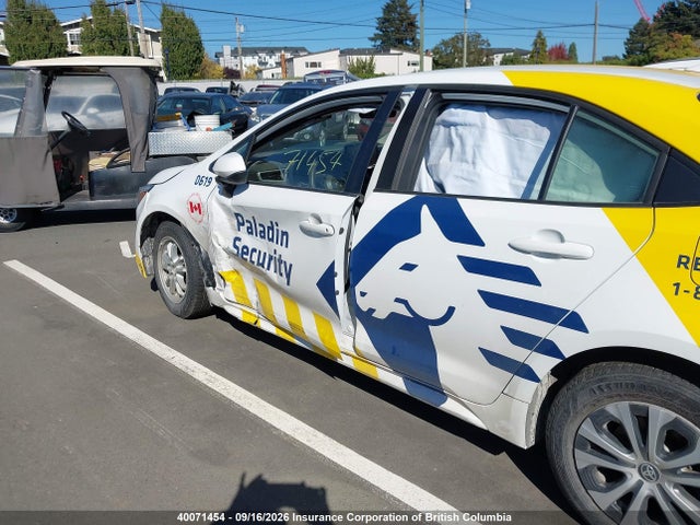 Продажа на аукционе авто 2024 Toyota Corolla Hybrid Le, vin: JTDBCMFE4R3040619, номер лота: 40071454