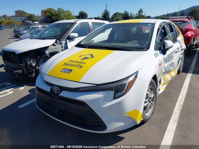 Toyota Corolla Hybrid Le 2024 JTDBCMFE4R3040619 Image 2