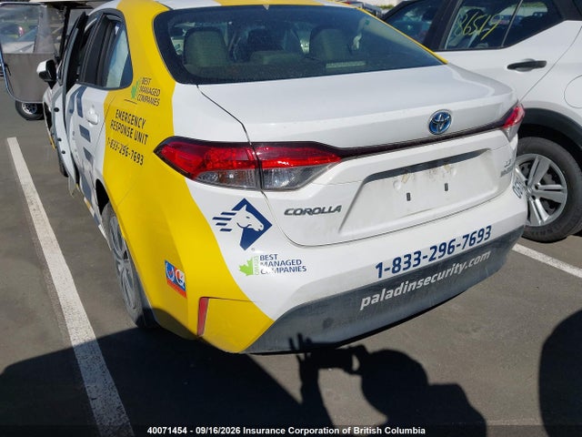 Toyota Corolla Hybrid Le 2024 JTDBCMFE4R3040619 Image 3