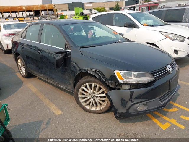 2012 Volkswagen Jetta მანქანა იყიდება აუქციონზე, vin: 3VWLL7AJXCM383044, აუქციონის ნომერი: 40080625