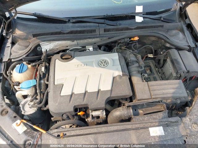 2012 Volkswagen Jetta მანქანა იყიდება აუქციონზე, vin: 3VWLL7AJXCM383044, აუქციონის ნომერი: 40080625