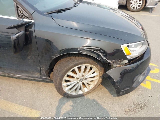 2012 Volkswagen Jetta მანქანა იყიდება აუქციონზე, vin: 3VWLL7AJXCM383044, აუქციონის ნომერი: 40080625