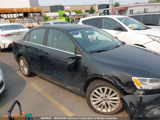 2012 Volkswagen Jetta მანქანა იყიდება აუქციონზე, vin: 3VWLL7AJXCM383044, აუქციონის ნომერი: 40080625