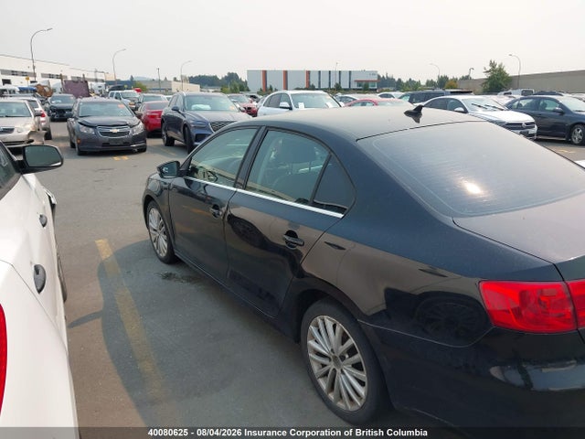 2012 Volkswagen Jetta მანქანა იყიდება აუქციონზე, vin: 3VWLL7AJXCM383044, აუქციონის ნომერი: 40080625