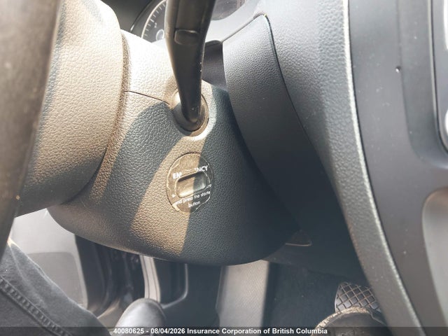 2012 Volkswagen Jetta მანქანა იყიდება აუქციონზე, vin: 3VWLL7AJXCM383044, აუქციონის ნომერი: 40080625
