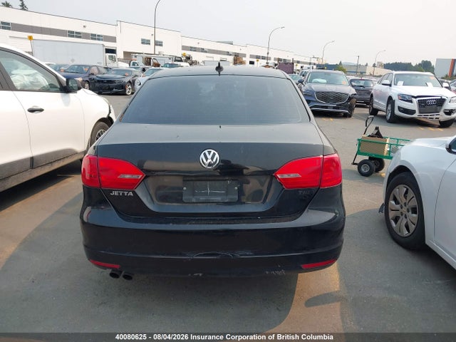 2012 Volkswagen Jetta მანქანა იყიდება აუქციონზე, vin: 3VWLL7AJXCM383044, აუქციონის ნომერი: 40080625