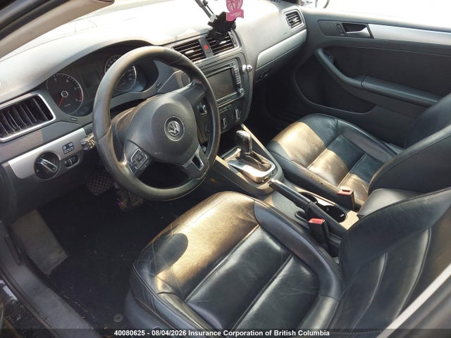 2012 Volkswagen Jetta მანქანა იყიდება აუქციონზე, vin: 3VWLL7AJXCM383044, აუქციონის ნომერი: 40080625