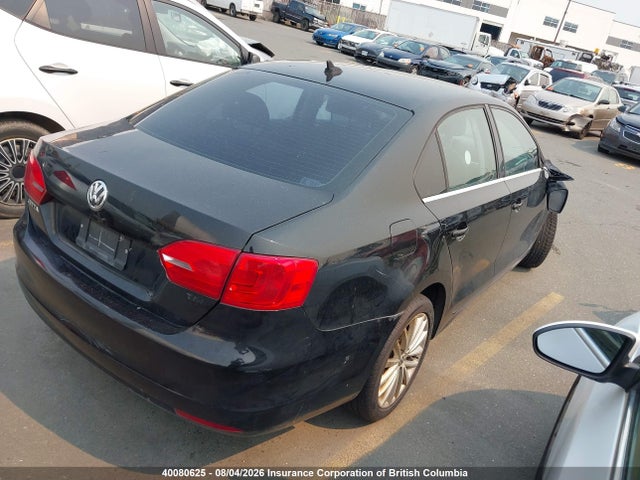 2012 Volkswagen Jetta მანქანა იყიდება აუქციონზე, vin: 3VWLL7AJXCM383044, აუქციონის ნომერი: 40080625