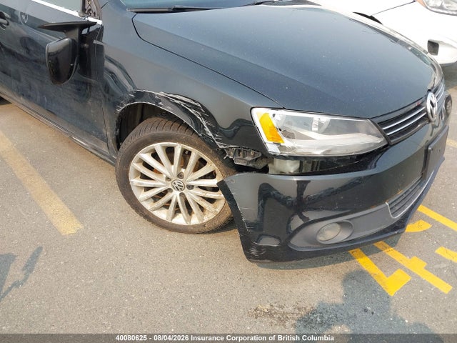 2012 Volkswagen Jetta მანქანა იყიდება აუქციონზე, vin: 3VWLL7AJXCM383044, აუქციონის ნომერი: 40080625