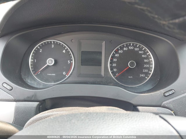 2012 Volkswagen Jetta მანქანა იყიდება აუქციონზე, vin: 3VWLL7AJXCM383044, აუქციონის ნომერი: 40080625
