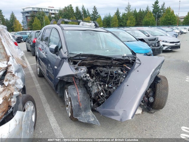 40077641 :رقم المزاد ، JM1CR293470133012 vin ، 2007 Mazda 5 مزاد بيع