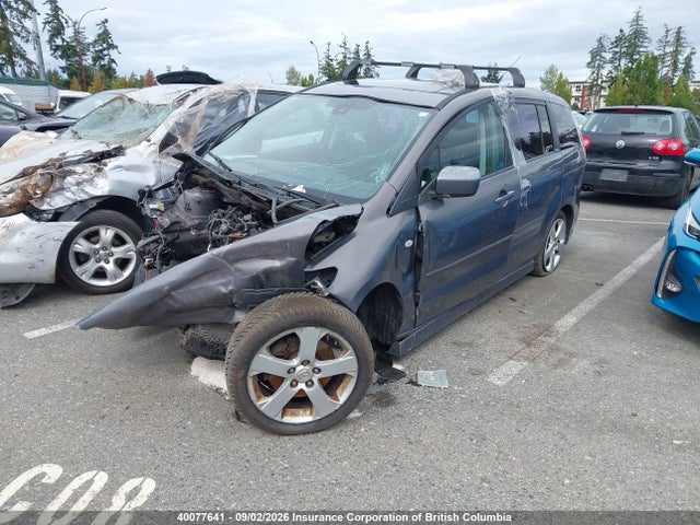 40077641 :رقم المزاد ، JM1CR293470133012 vin ، 2007 Mazda 5 مزاد بيع