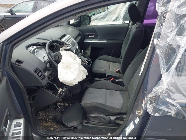 40077641 :رقم المزاد ، JM1CR293470133012 vin ، 2007 Mazda 5 مزاد بيع