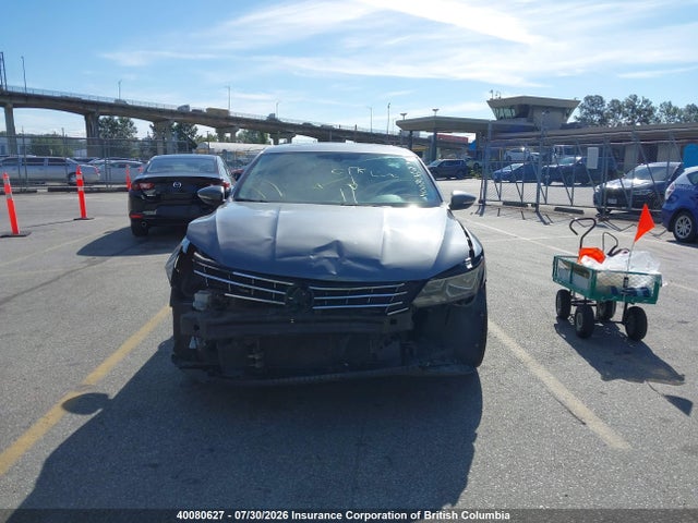 1VWCS7A35GC003202 Volkswagen Passat Sel/sel Premium