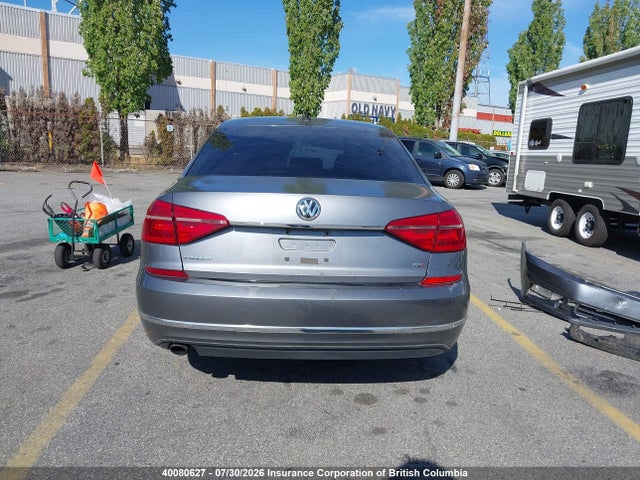 1VWCS7A35GC003202 Volkswagen Passat Sel/sel Premium