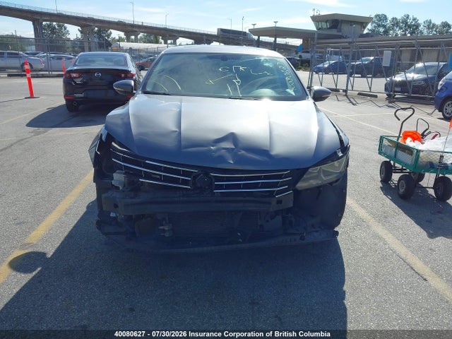 1VWCS7A35GC003202 Volkswagen Passat Sel/sel Premium