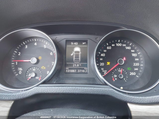 1VWCS7A35GC003202 Volkswagen Passat Sel/sel Premium