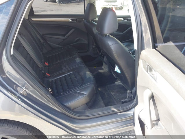 1VWCS7A35GC003202 Volkswagen Passat Sel/sel Premium