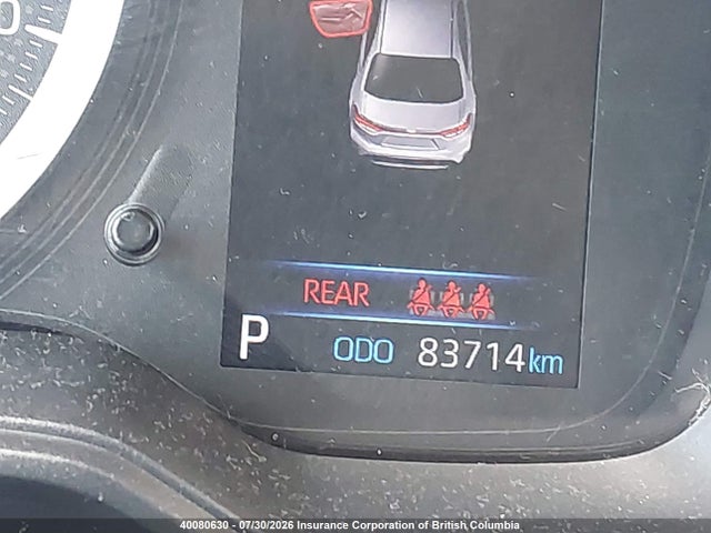 40080630 :رقم المزاد ، 5YFBPMBE9NP354326 vin ، 2022 Toyota Corolla Le/xle مزاد بيع