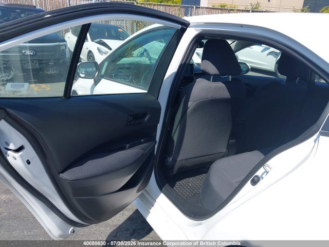 40080630 :رقم المزاد ، 5YFBPMBE9NP354326 vin ، 2022 Toyota Corolla Le/xle مزاد بيع