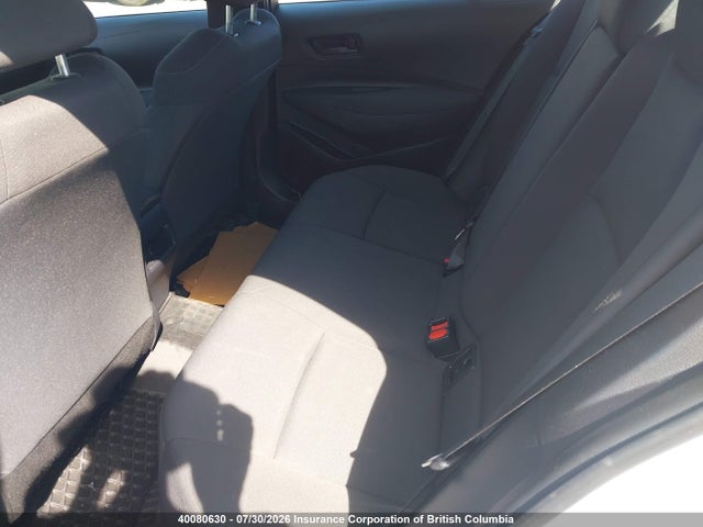 40080630 :رقم المزاد ، 5YFBPMBE9NP354326 vin ، 2022 Toyota Corolla Le/xle مزاد بيع