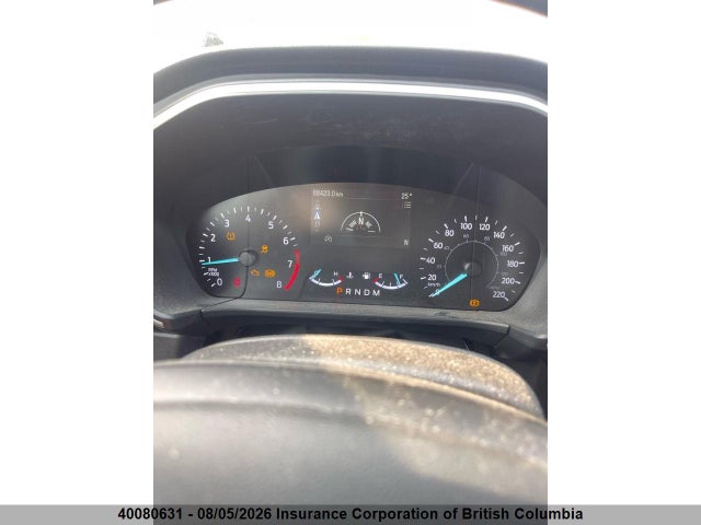 40080631 :رقم المزاد ، 1FMCU9H92LUB20917 vin ، 2020 Ford Escape Sel مزاد بيع