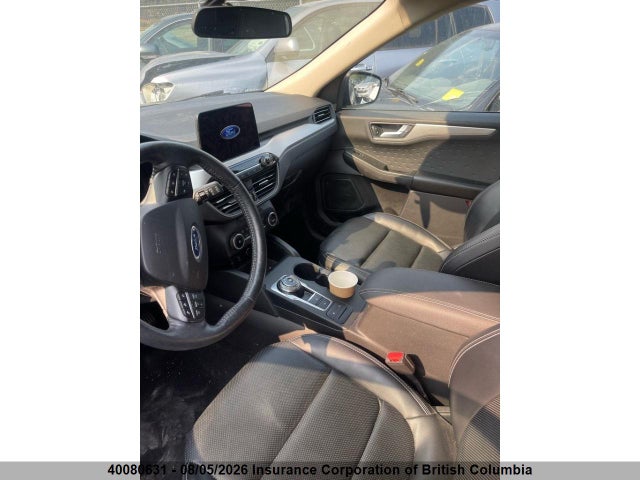 40080631 :رقم المزاد ، 1FMCU9H92LUB20917 vin ، 2020 Ford Escape Sel مزاد بيع
