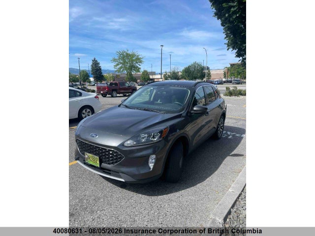 40080631 :رقم المزاد ، 1FMCU9H92LUB20917 vin ، 2020 Ford Escape Sel مزاد بيع