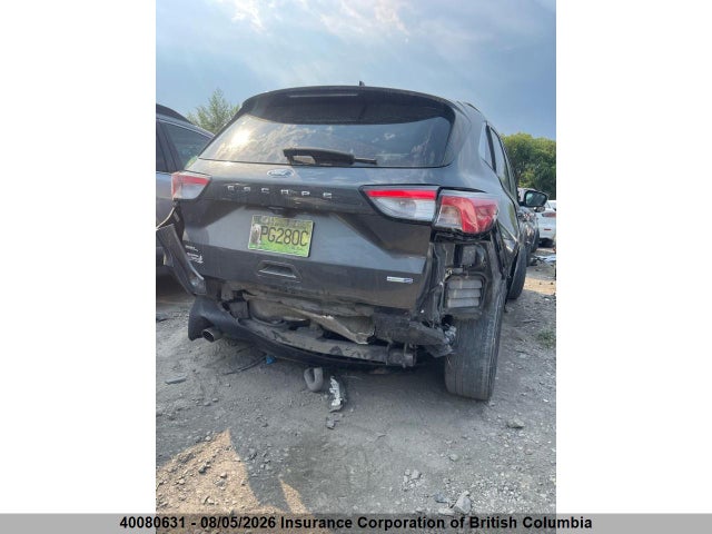 Ford ESCAPE SEL 2020 1FMCU9H92LUB20917 Image 5