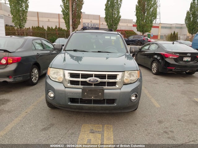 40080633 :رقم المزاد ، 1FMCU9DG6AKC21200 vin ، 2010 Ford Escape Xlt مزاد بيع