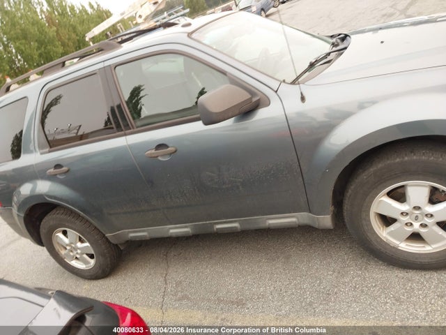 40080633 :رقم المزاد ، 1FMCU9DG6AKC21200 vin ، 2010 Ford Escape Xlt مزاد بيع