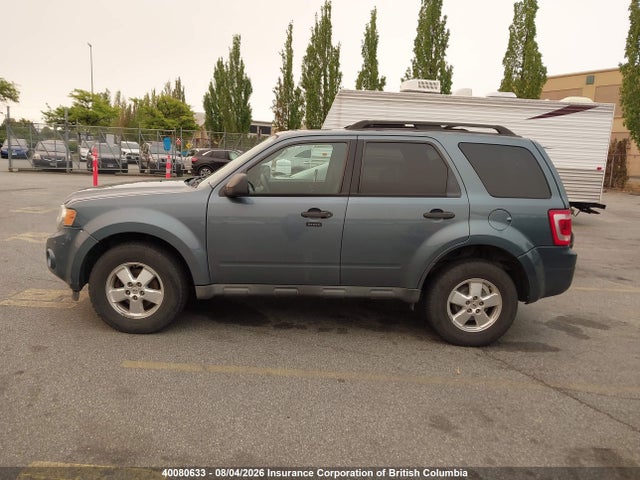 40080633 :رقم المزاد ، 1FMCU9DG6AKC21200 vin ، 2010 Ford Escape Xlt مزاد بيع