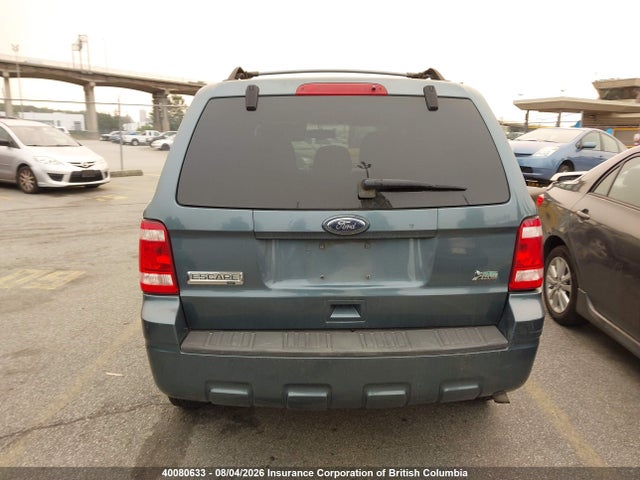 40080633 :رقم المزاد ، 1FMCU9DG6AKC21200 vin ، 2010 Ford Escape Xlt مزاد بيع