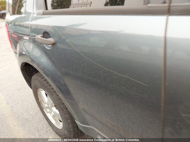 40080633 :رقم المزاد ، 1FMCU9DG6AKC21200 vin ، 2010 Ford Escape Xlt مزاد بيع