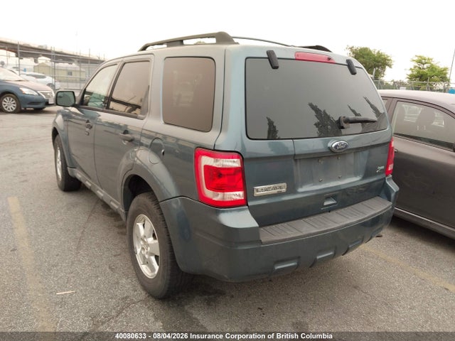 40080633 :رقم المزاد ، 1FMCU9DG6AKC21200 vin ، 2010 Ford Escape Xlt مزاد بيع