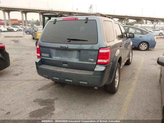 40080633 :رقم المزاد ، 1FMCU9DG6AKC21200 vin ، 2010 Ford Escape Xlt مزاد بيع