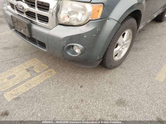 40080633 :رقم المزاد ، 1FMCU9DG6AKC21200 vin ، 2010 Ford Escape Xlt مزاد بيع
