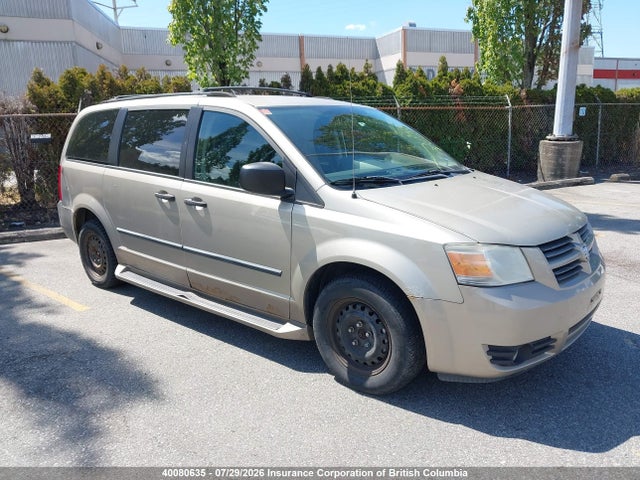 40080635 :رقم المزاد ، 1D8HN44H98B185680 vin ، 2008 Dodge Grand Caravan Se مزاد بيع