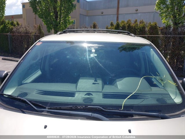 2008 Dodge Grand Caravan Se მანქანა იყიდება აუქციონზე, vin: 1D8HN44H98B185680, აუქციონის ნომერი: 40080635