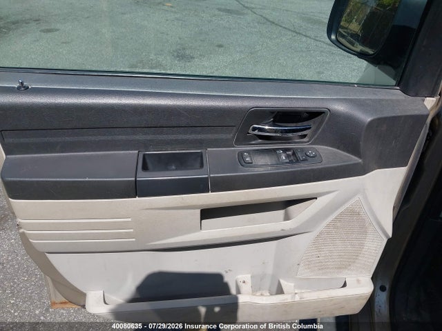 2008 Dodge Grand Caravan Se მანქანა იყიდება აუქციონზე, vin: 1D8HN44H98B185680, აუქციონის ნომერი: 40080635