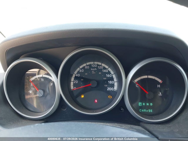 2008 Dodge Grand Caravan Se მანქანა იყიდება აუქციონზე, vin: 1D8HN44H98B185680, აუქციონის ნომერი: 40080635