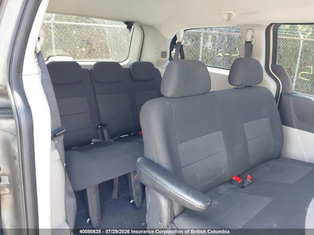 2008 Dodge Grand Caravan Se მანქანა იყიდება აუქციონზე, vin: 1D8HN44H98B185680, აუქციონის ნომერი: 40080635
